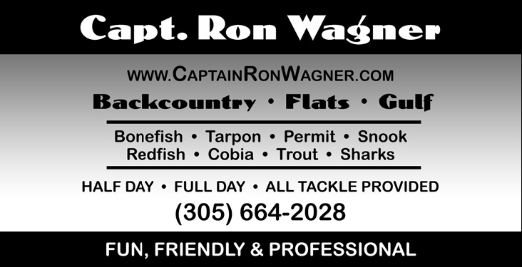 Captain Ron Wagner Charters