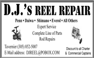 D.J 's Reel Repair