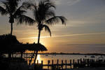 Sunset in the Fabulous Florida Keys
