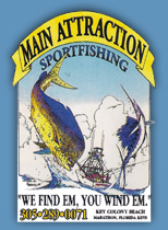 Main Attraction Charter Fishing