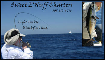 Sweet E'Nuff Charters - 305.610-4778